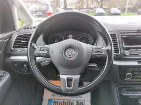 VW Sharan 7N 2.0TDi 140�.�. 4motion Highline Business Euro5b | Mobile.bg � ����� ������ 11