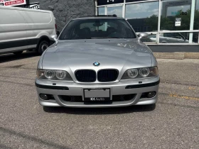 BMW M5 E39* ПОДГРЕВ* РЪЧКА*  | Auto.bg — изображение 2