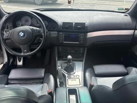 BMW M5 E39* ПОДГРЕВ* РЪЧКА*  | Auto.bg — изображение 9