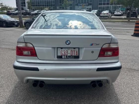 BMW M5 E39* ПОДГРЕВ* РЪЧКА*  | Auto.bg — изображение 5