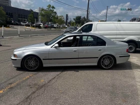 BMW M5 E39* ПОДГРЕВ* РЪЧКА*  | Auto.bg — изображение 3