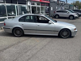 BMW M5 E39* ПОДГРЕВ* РЪЧКА*  | Auto.bg — изображение 4
