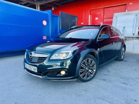 ����� �� �������� �� Opel Insignia
