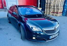 ����� �� �������� �� Opel Insignia
