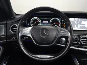 Mercedes-Benz S 500 LONG 4 MATIC/360/FULL/TV/DISTRONIC | Auto.bg — изображение 13