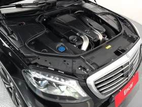 Mercedes-Benz S 500 LONG 4 MATIC/360/FULL/TV/DISTRONIC | Auto.bg — изображение 6