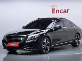 Mercedes-Benz S 500 LONG 4 MATIC/360/FULL/TV/DISTRONIC