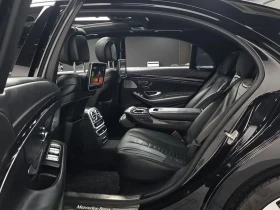 Mercedes-Benz S 500 LONG 4 MATIC/360/FULL/TV/DISTRONIC | Auto.bg — изображение 12