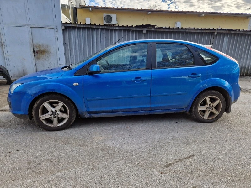 Ford Focus 1.6TDCI , снимка 8 - Автомобили и джипове - 43497053