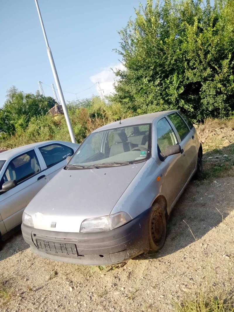 Fiat Punto 1.2 benzin, снимка 1 - Автомобили и джипове - 46356486