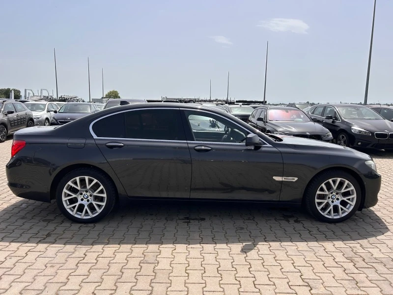 BMW 730 D AVTOMAT/NAVI/KOJA EURO 5 ЛИЗИНГ, снимка 5 - Автомобили и джипове - 46153357