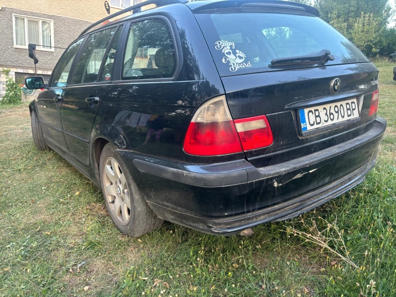 BMW 320 6 скорости , снимка 4 - Автомобили и джипове - 47242505