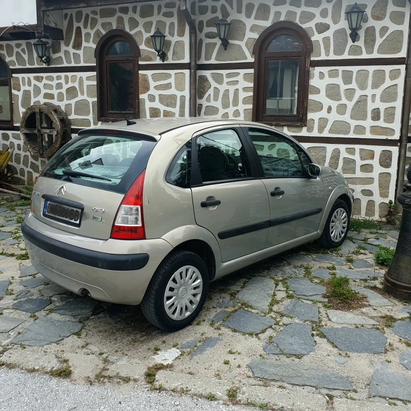 Citroen C3, снимка 13 - Автомобили и джипове - 47371656