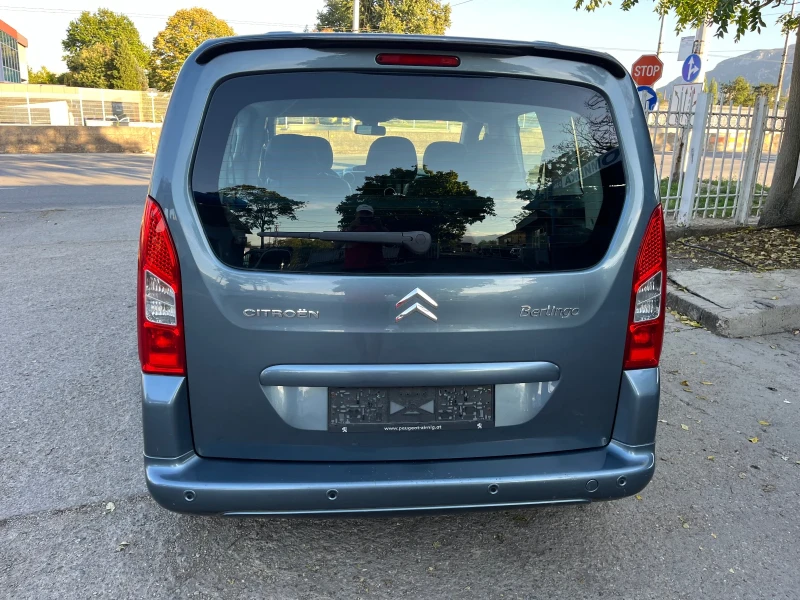 Citroen Berlingo 1, 6 HDI-92, снимка 5 - Автомобили и джипове - 47385863