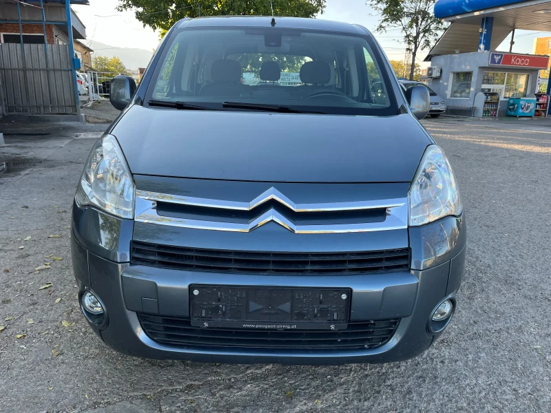 Citroen Berlingo 1, 6 HDI-92, снимка 2 - Автомобили и джипове - 47385863