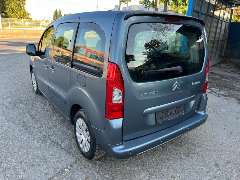 Citroen Berlingo 1, 6 HDI-92, снимка 8 - Автомобили и джипове - 47385863