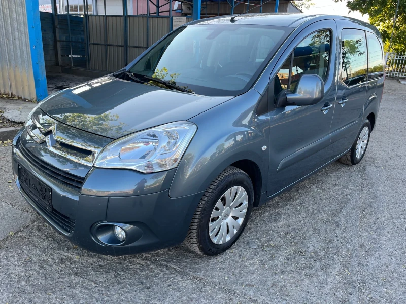 Citroen Berlingo 1, 6 HDI-92, снимка 3 - Автомобили и джипове - 47385863