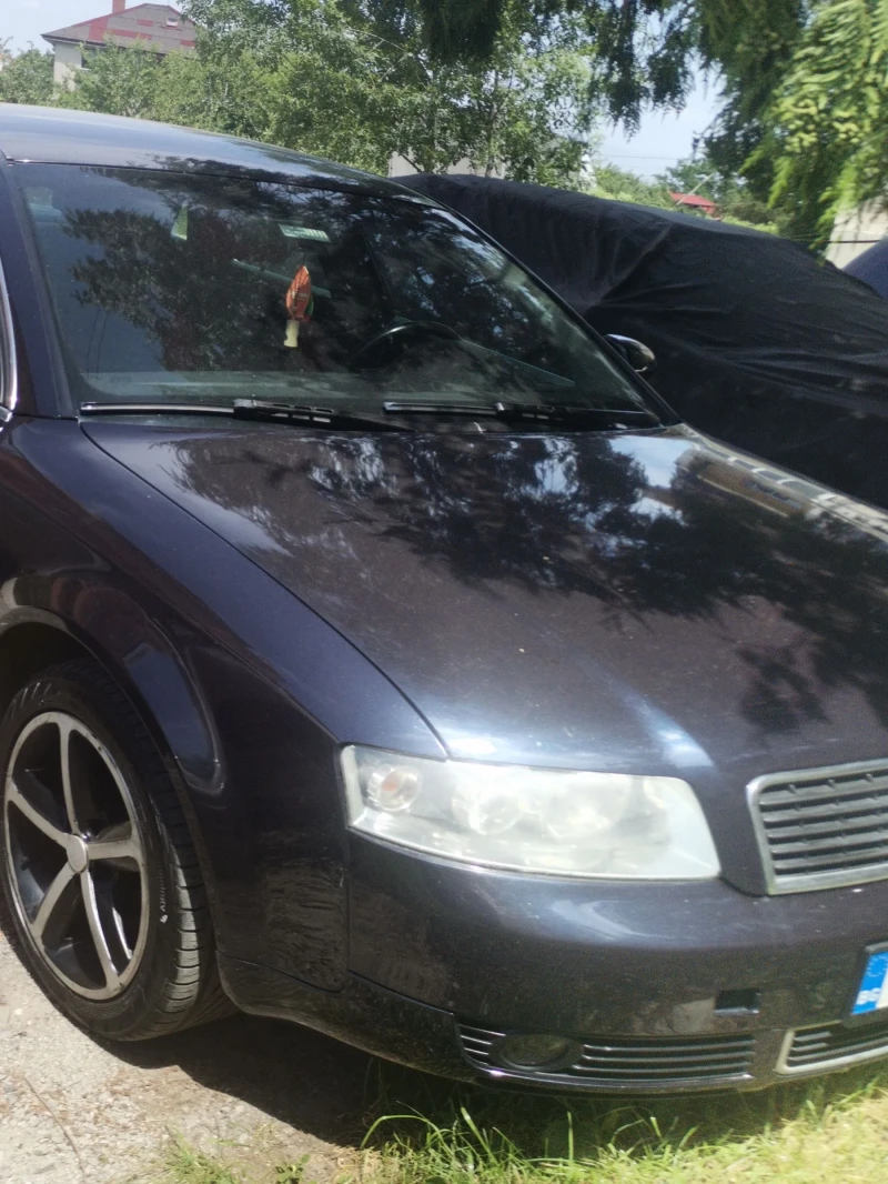 Audi A4, снимка 13 - Автомобили и джипове - 47481586