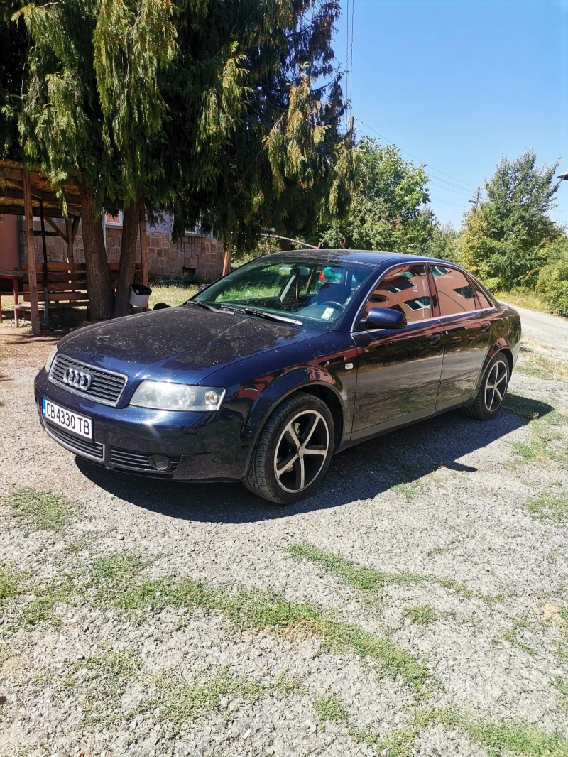 Audi A4, снимка 6 - Автомобили и джипове - 47481586