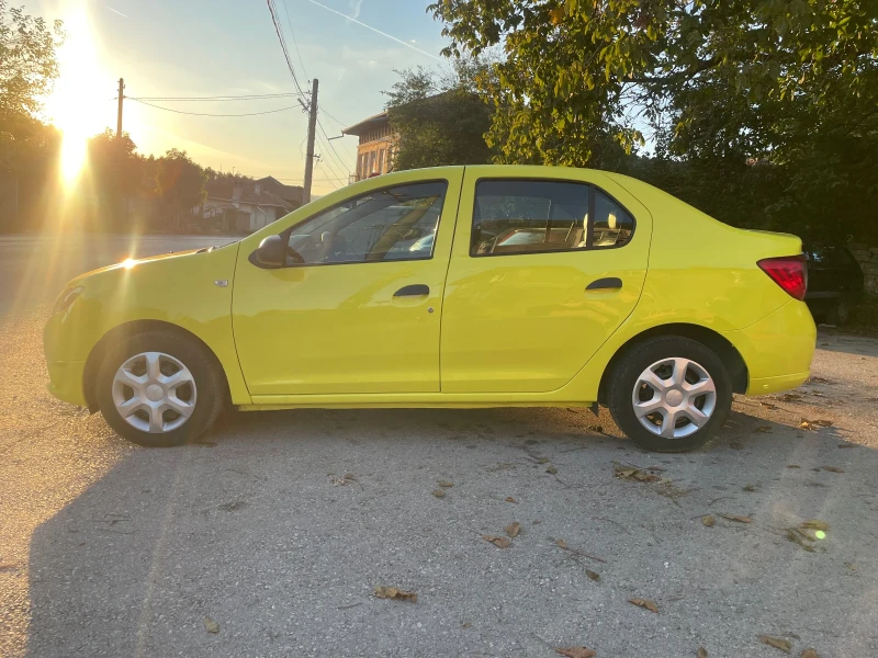 Dacia Logan Dacia Logan 1.5 dci 28.12.2016г, снимка 5 - Автомобили и джипове - 47921954