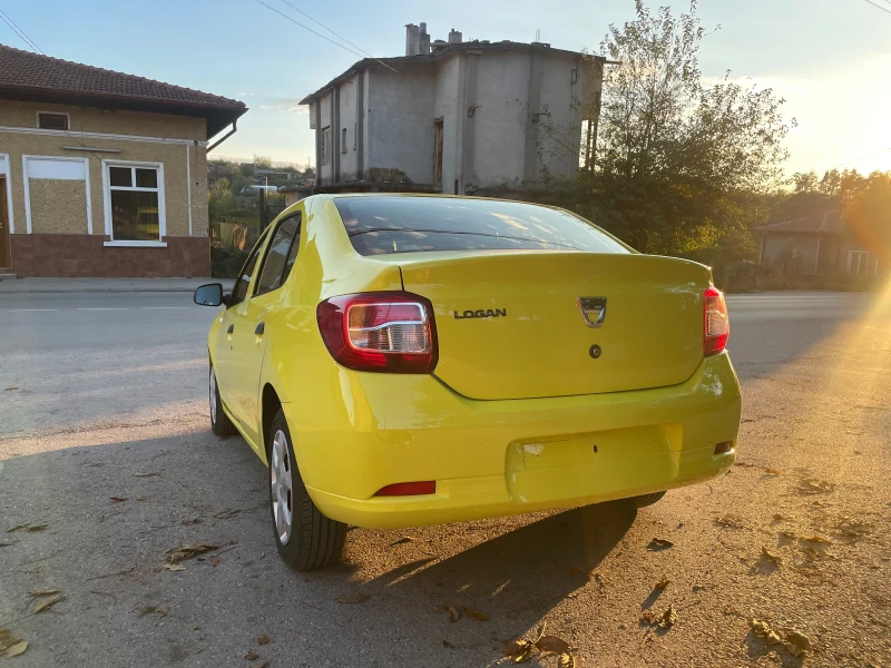 Dacia Logan Dacia Logan 1.5 dci 28.12.2016г, снимка 8 - Автомобили и джипове - 47921954