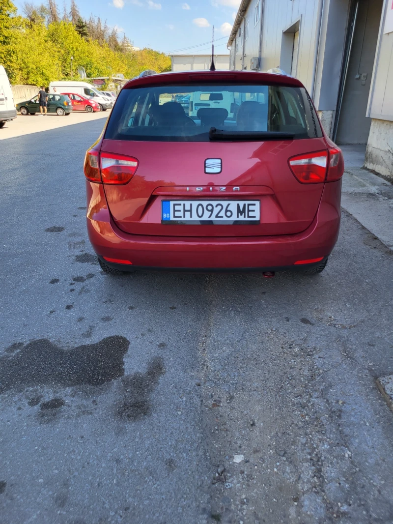 Seat Ibiza 1.6ТДИ 90КС, снимка 7 - Автомобили и джипове - 48114452