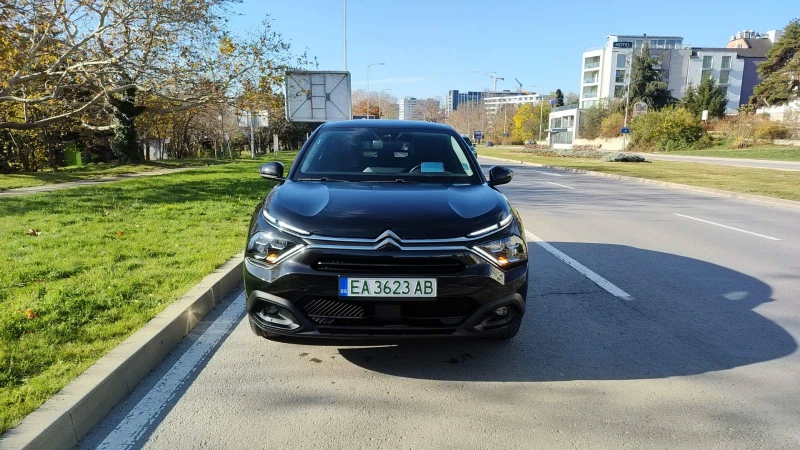 Citroen C4 E-C4 SHINE, снимка 7 - Автомобили и джипове - 48155573