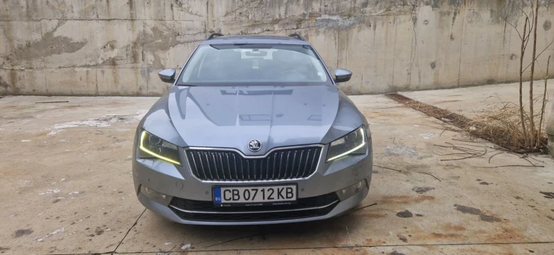 Skoda Superb N1, снимка 4 - Автомобили и джипове - 48321271