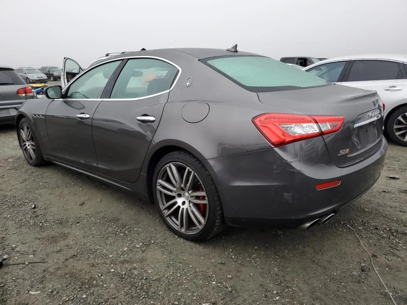 Maserati Ghibli S* SQ4* RWD, снимка 2 - Автомобили и джипове - 48502152