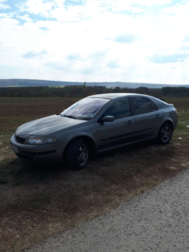 Renault Laguna, снимка 1 - Автомобили и джипове - 48598385