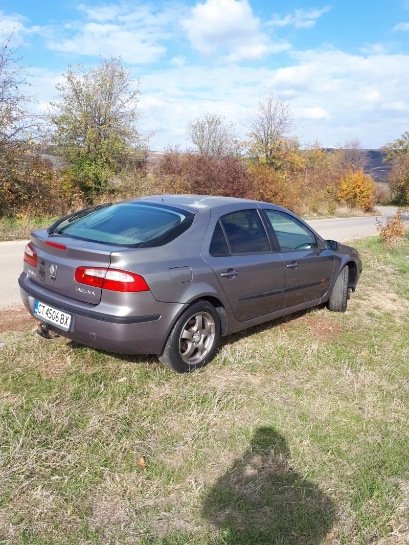 Renault Laguna, снимка 3 - Автомобили и джипове - 48598385