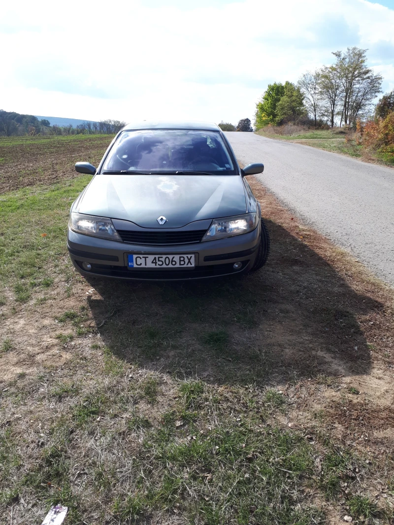 Renault Laguna, снимка 4 - Автомобили и джипове - 48598385