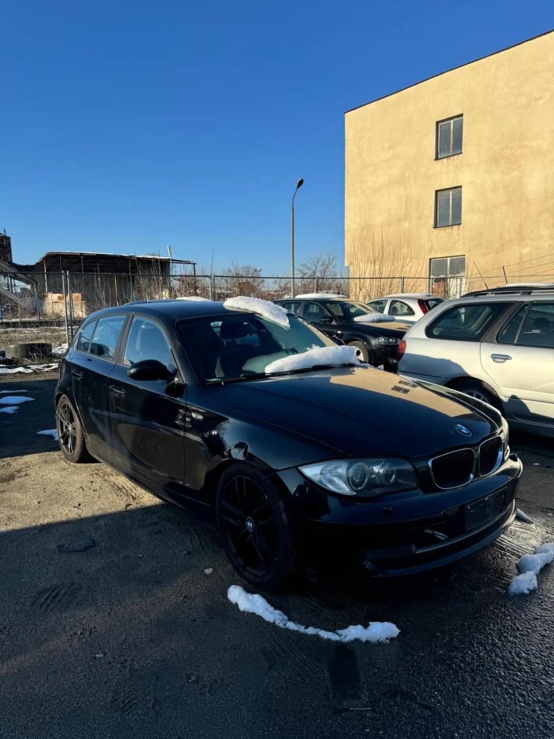 BMW 120, снимка 2 - Автомобили и джипове - 48730472