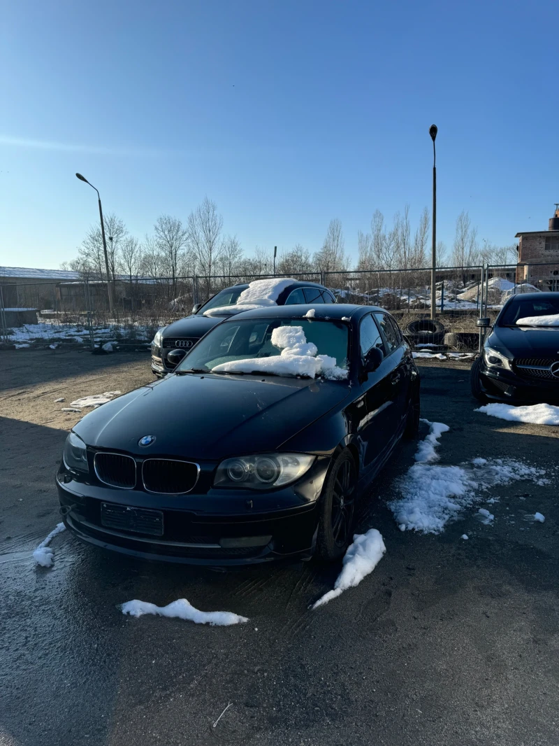 BMW 120, снимка 3 - Автомобили и джипове - 48730472