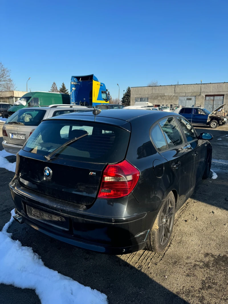 BMW 120, снимка 4 - Автомобили и джипове - 48730472