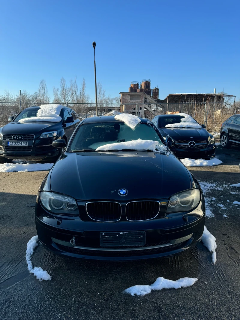 BMW 120, снимка 1 - Автомобили и джипове - 48730472