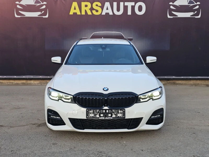 BMW 320 M-PACKET* XD* LED* VIRTUAL* ЛИЗИНГ, снимка 7 - Автомобили и джипове - 48921941