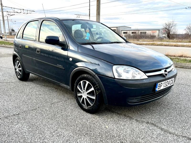 Opel Corsa, снимка 6 - Автомобили и джипове - 48985659