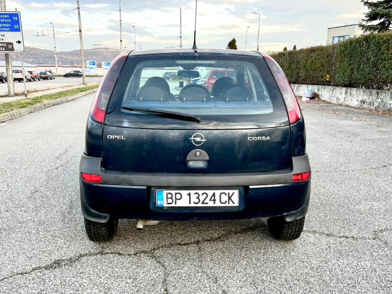 Opel Corsa, снимка 4 - Автомобили и джипове - 49513976