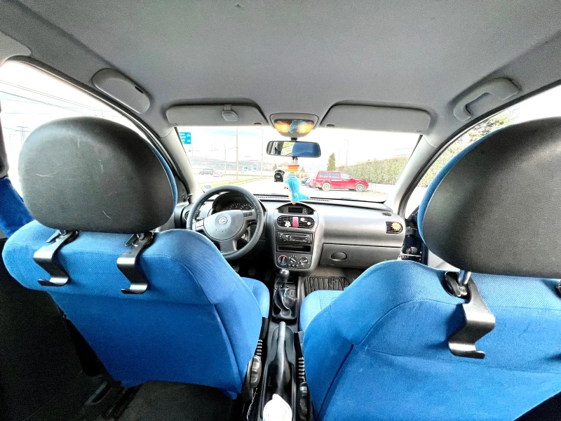 Opel Corsa, снимка 9 - Автомобили и джипове - 49513976