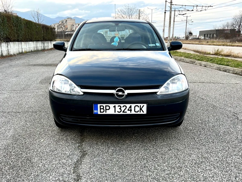 Opel Corsa, снимка 1 - Автомобили и джипове - 49513976