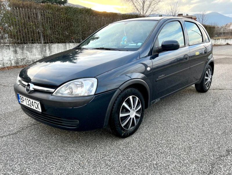 Opel Corsa, снимка 2 - Автомобили и джипове - 48985659