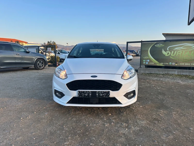 Ford Fiesta ST, снимка 3 - Автомобили и джипове - 49014977