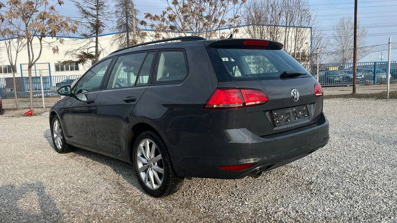 VW Golf 1.6 TDI DSG XENON, снимка 4 - Автомобили и джипове - 49197904