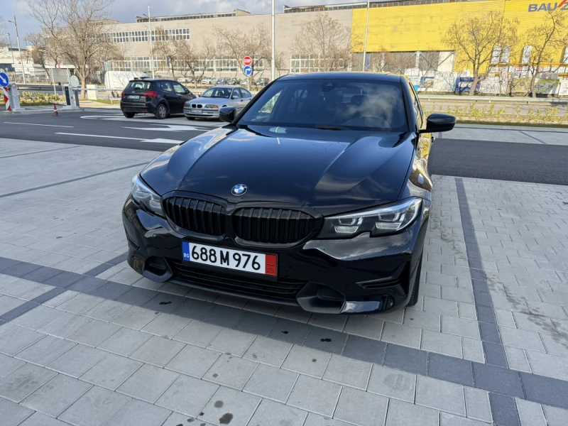 BMW 330, снимка 1 - Автомобили и джипове - 49215943