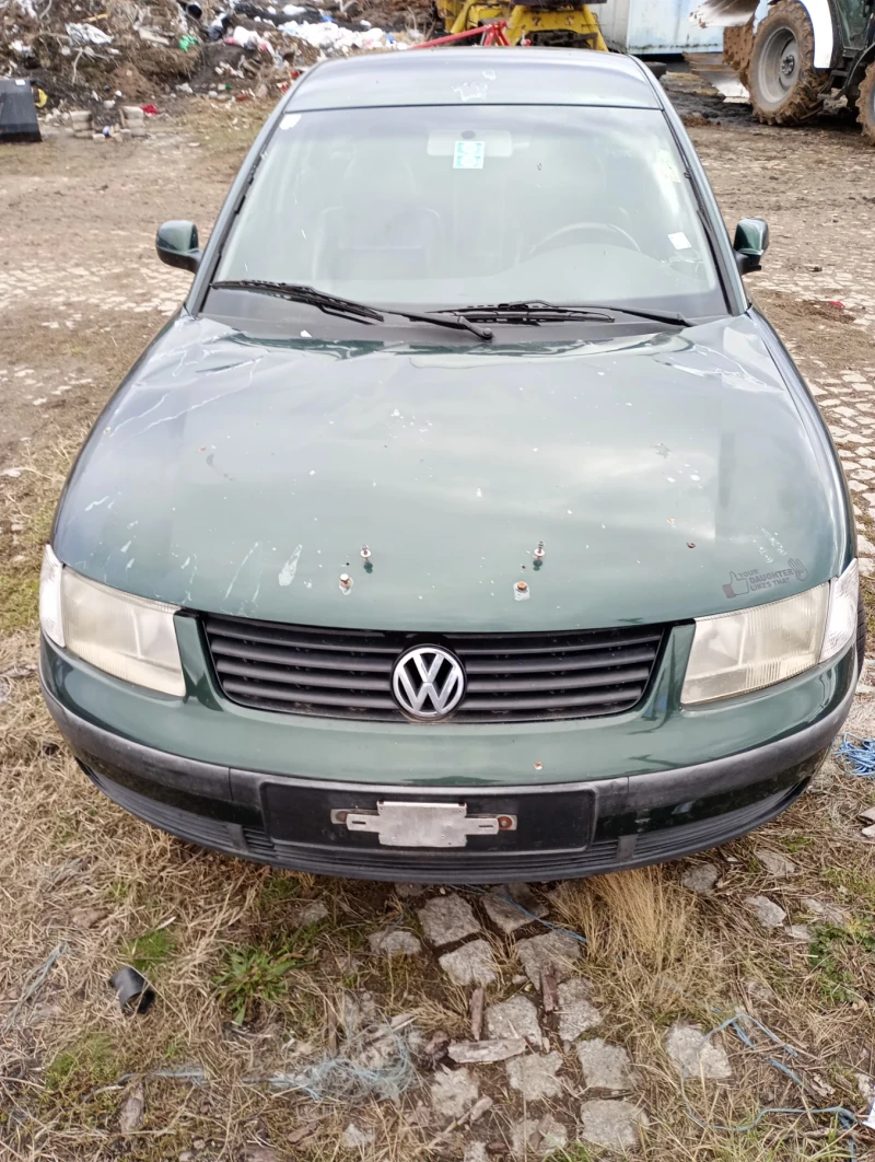 VW Passat 1.9tdi, снимка 6 - Автомобили и джипове - 49379937