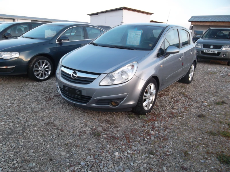 Opel Corsa 1.4i-90 k.s, снимка 2 - Автомобили и джипове - 49598529