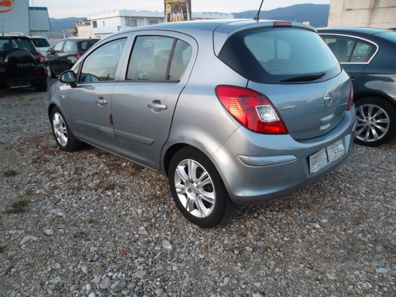 Opel Corsa 1.4i-90 k.s, снимка 5 - Автомобили и джипове - 49598529