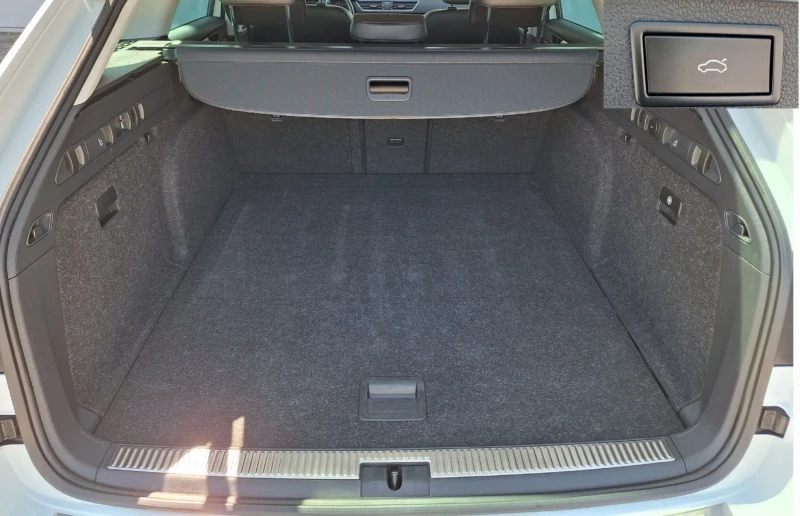 Skoda Superb  2.0 TDI 190 к.с. 4х4 ПЪЛНА СЕРВИЗНА  ИСТОРИЯ, снимка 15 - Автомобили и джипове - 50050065