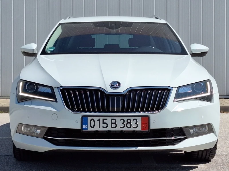 Skoda Superb 2.0 TDI 190кс.4х4 ПЪЛНА СЕРВИЗНА ИСТОРИЯ 